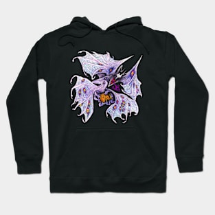 Paranoia Dragon Infectis Daemonibus Hoodie